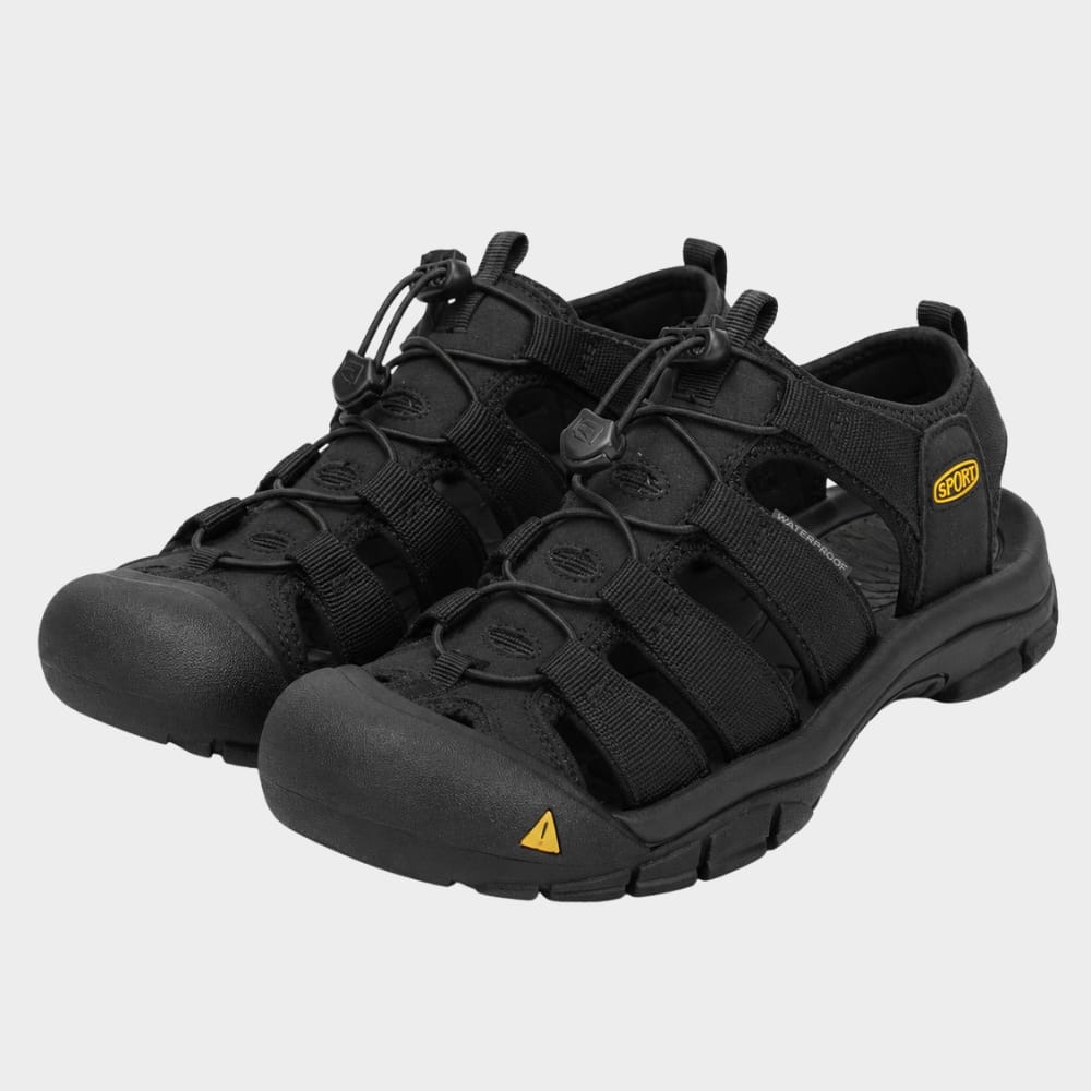 Hiking Camping closed toe hiking walking sandals outdoor trekking shoes