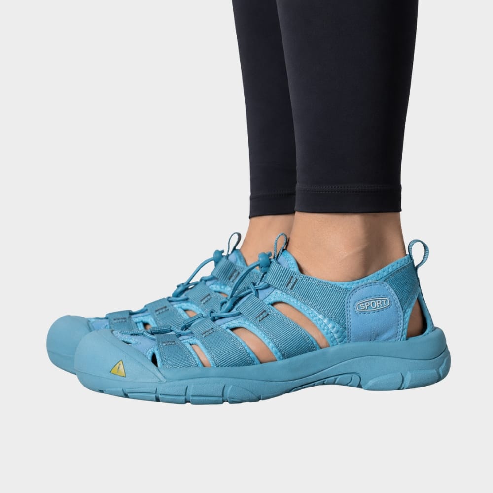 Hiking Camping closed toe hiking walking sandals outdoor trekking shoes