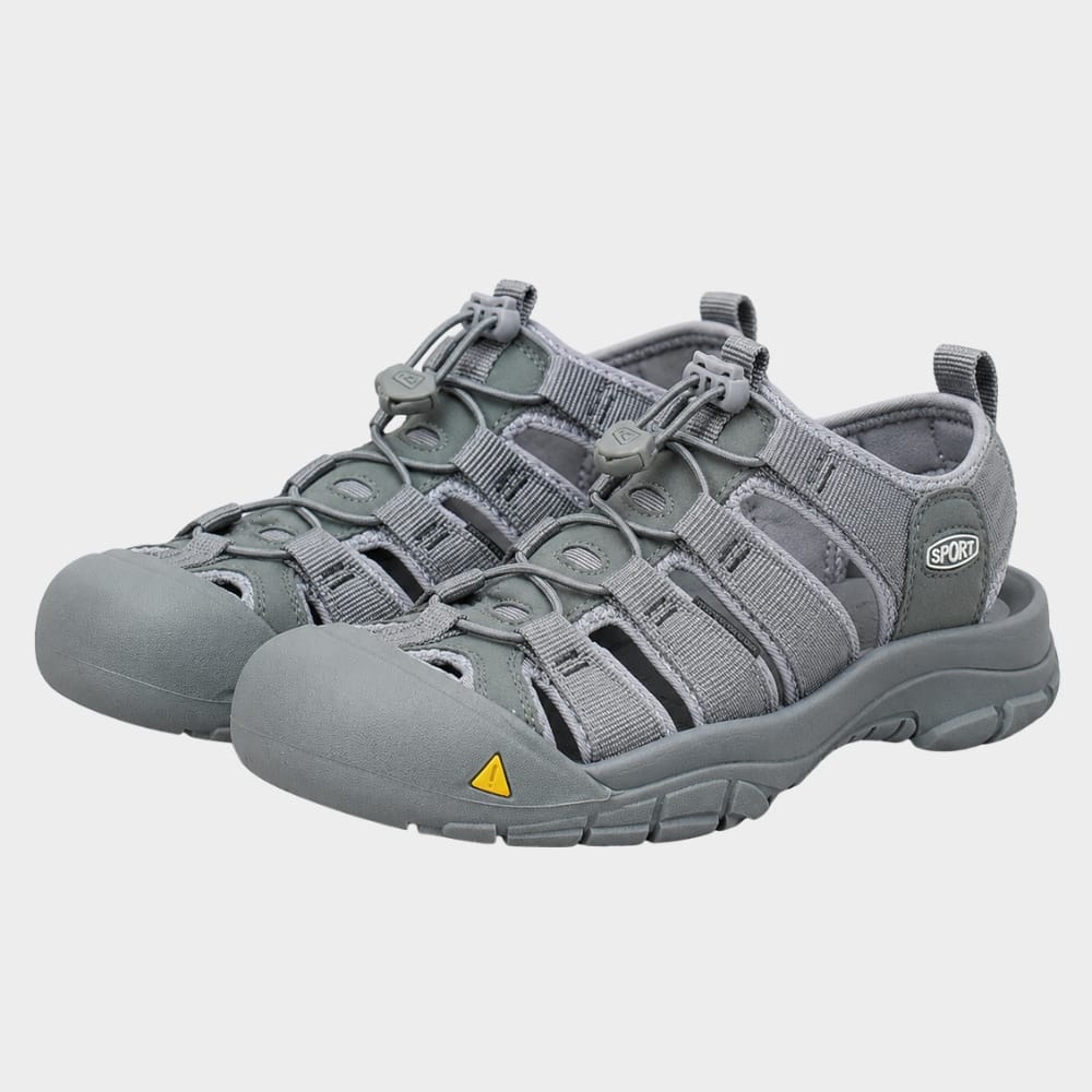 Hiking Camping closed toe hiking walking sandals outdoor trekking shoes