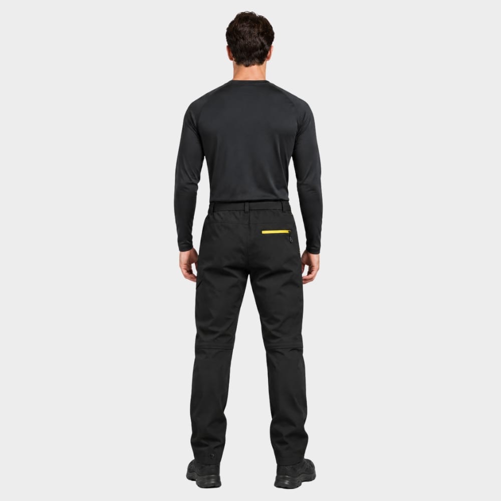 Hiking Camping convertible hiking trousers quick dry zip off cargo pants
