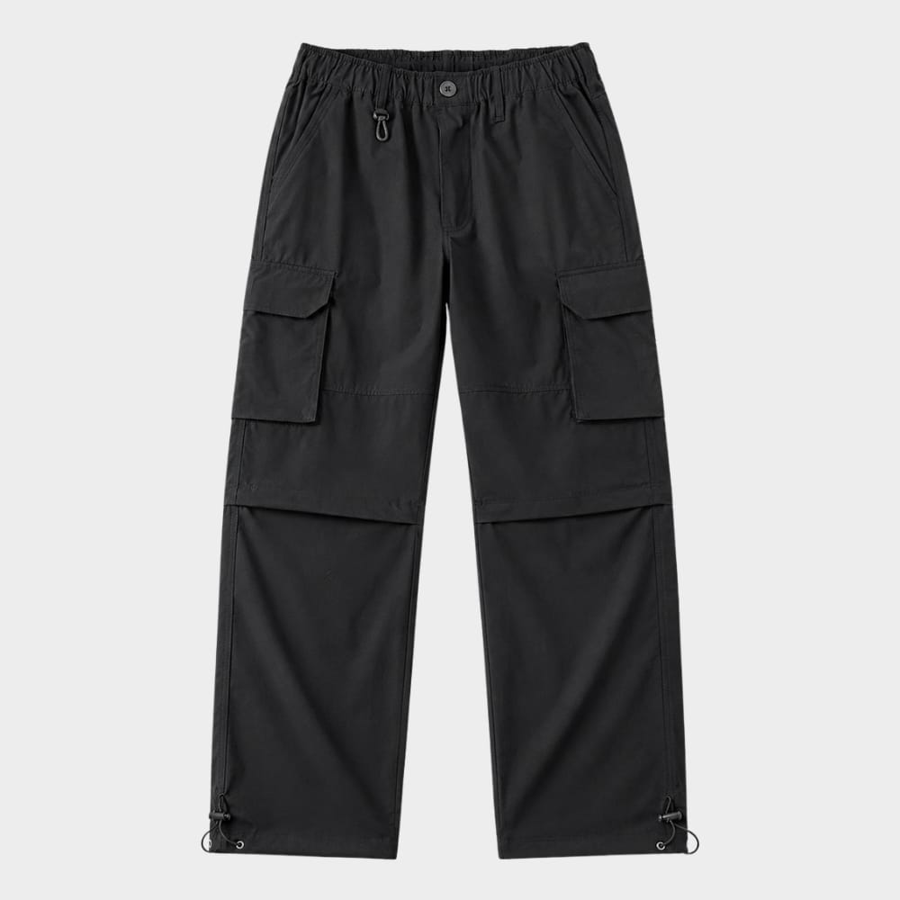Hiking Camping convertible hiking trousers quick dry zip off pants