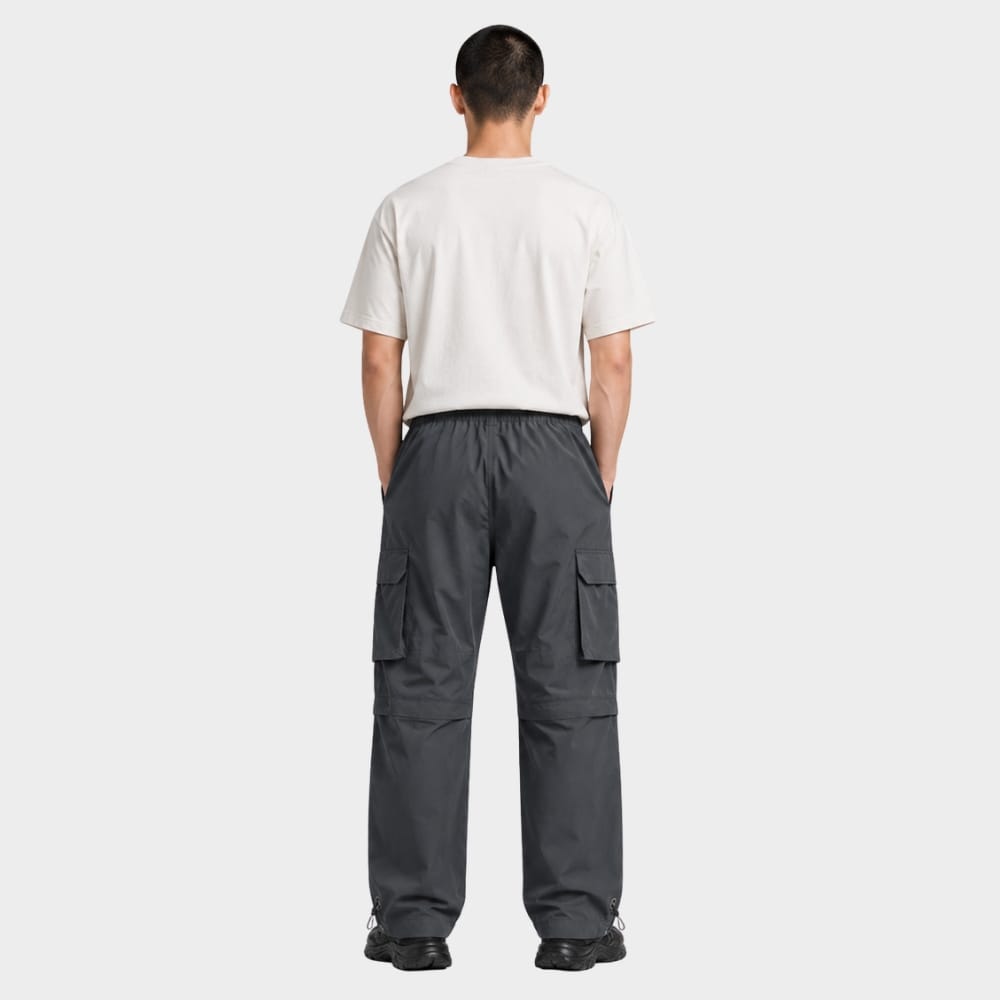 Hiking Camping convertible hiking trousers quick dry zip off pants