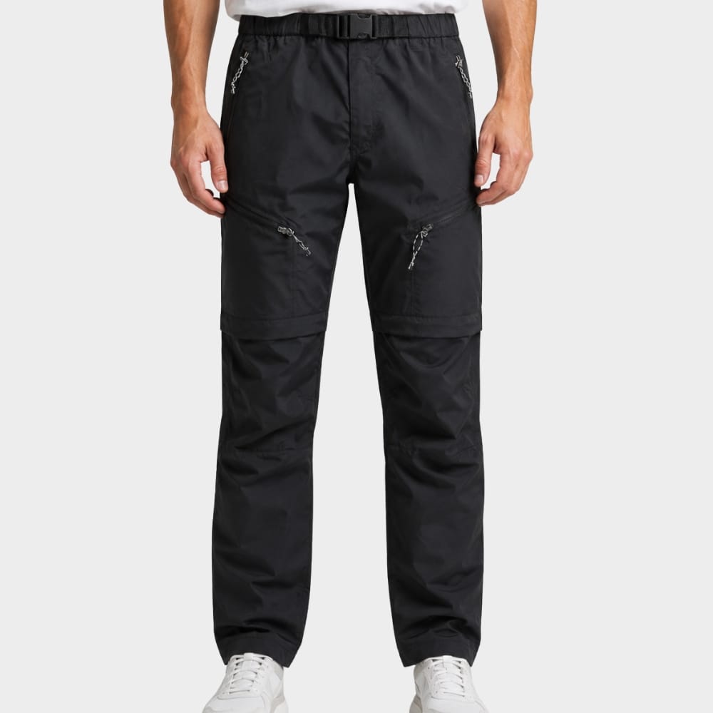 Hiking Camping detachable hiking trousers quick dry cargo pants