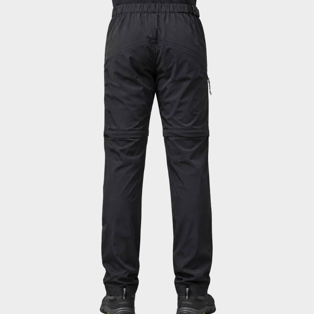 Hiking Camping detachable hiking trousers quick dry cargo pants