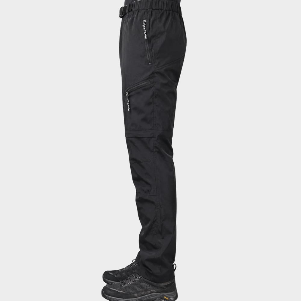Hiking Camping detachable hiking trousers quick dry cargo pants