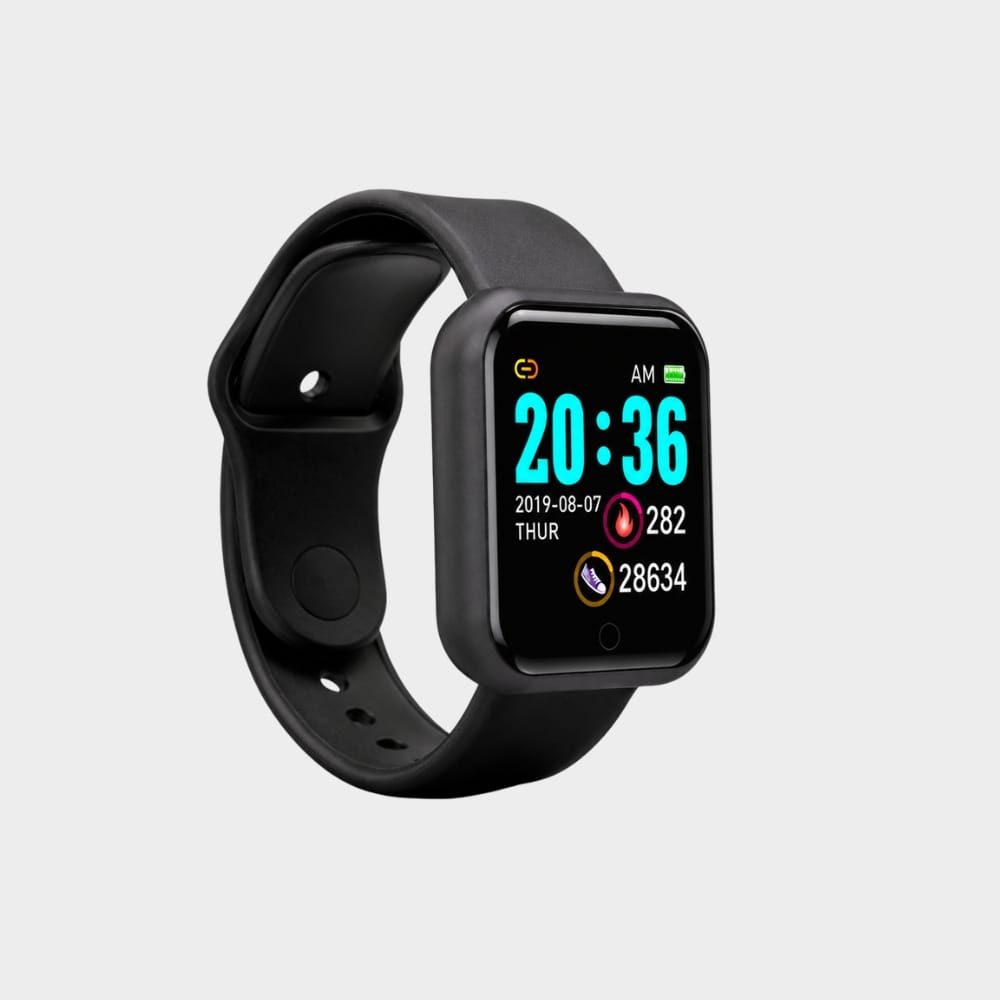 Hiking Camping fitness smartwatch with heart rate and sleep tracker