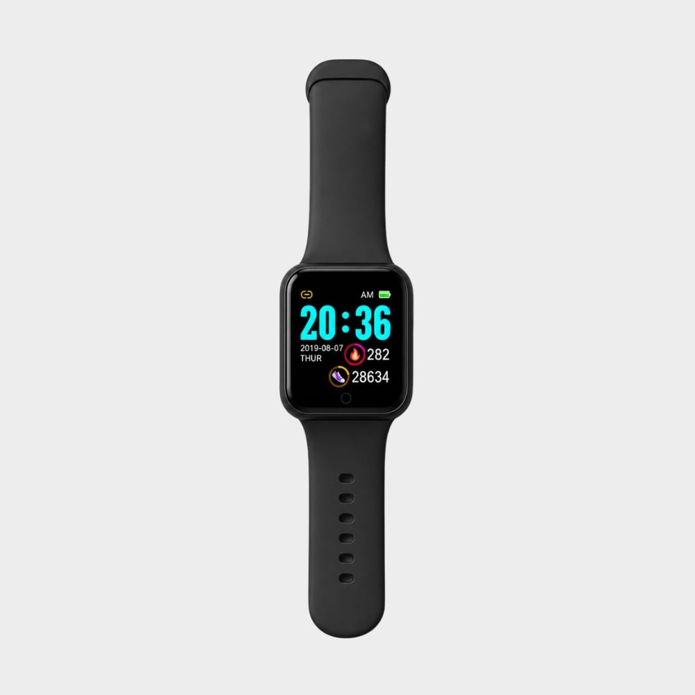 Hiking Camping fitness smartwatch with heart rate and sleep tracker