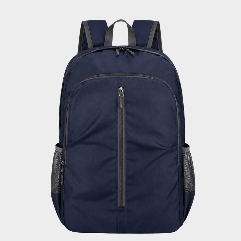 Hiking Camping foldable hiking backpack lightweight travel daypack