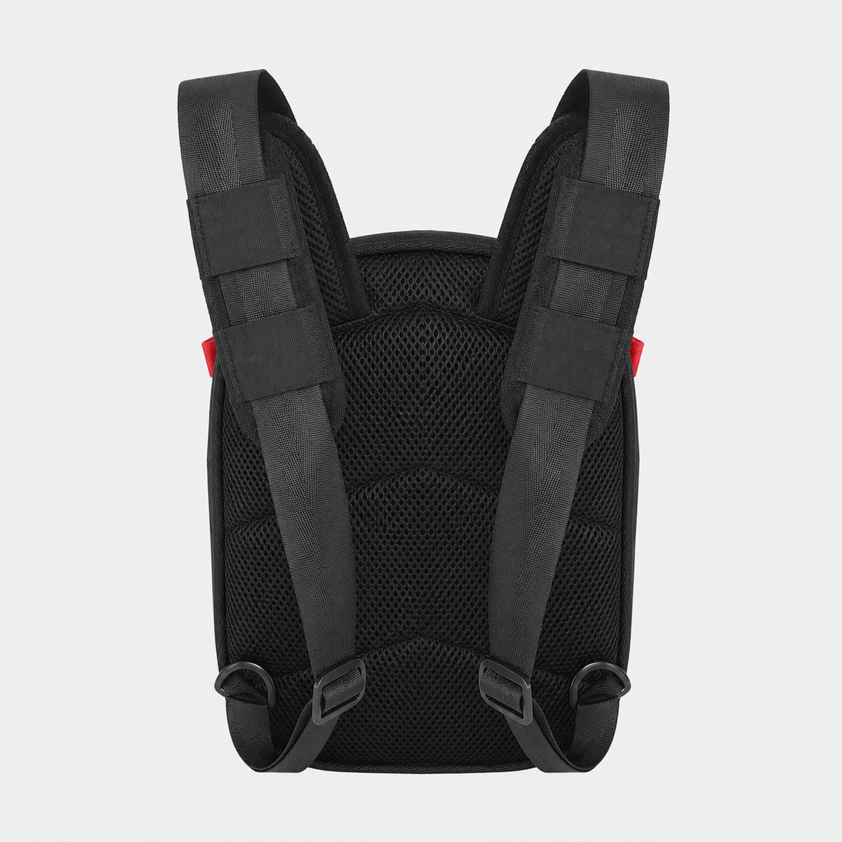 Hiking Camping front facing dog carrier backpack legs out breathable
