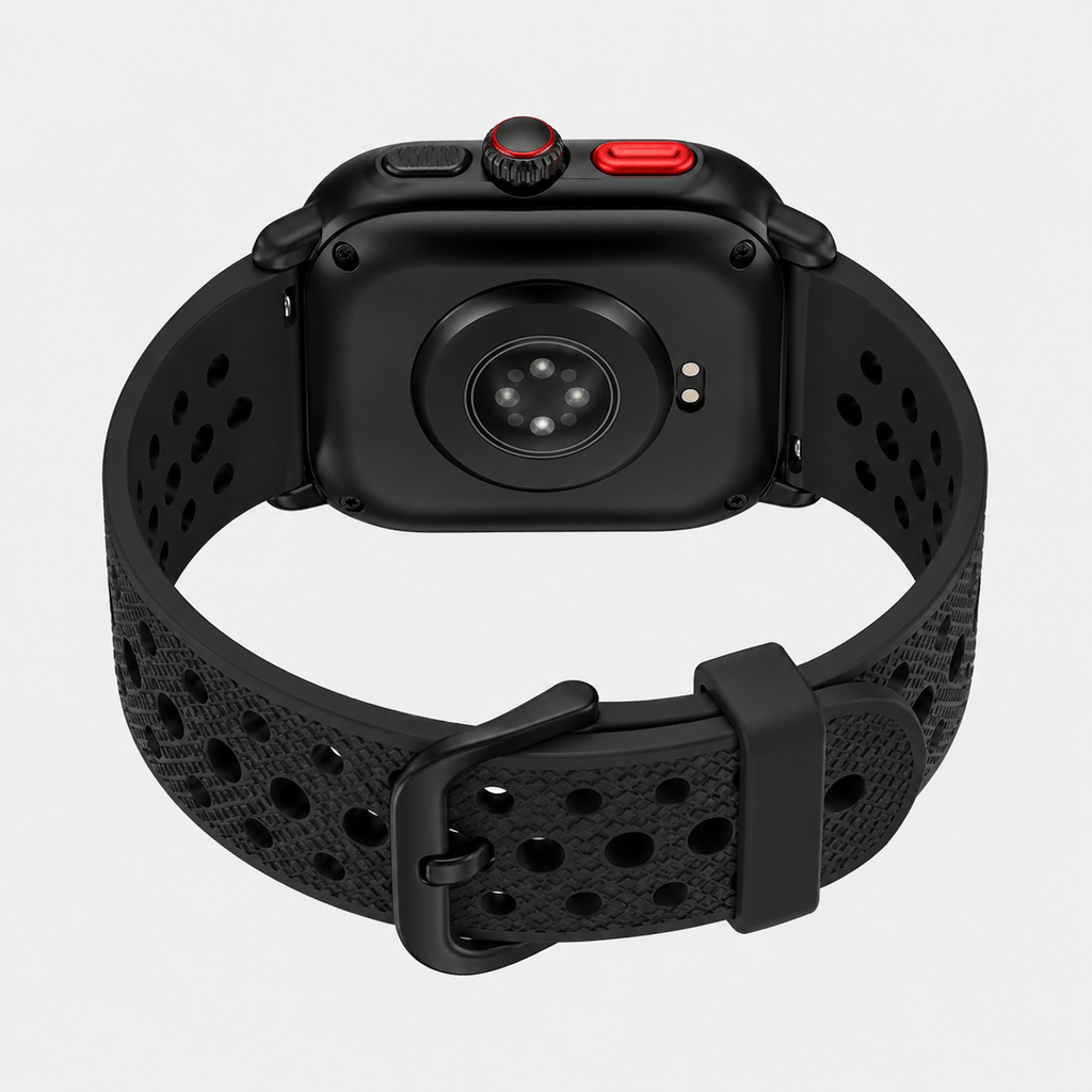 Hiking Camping GPS running smartwatch with Bluetooth call fitness tracker