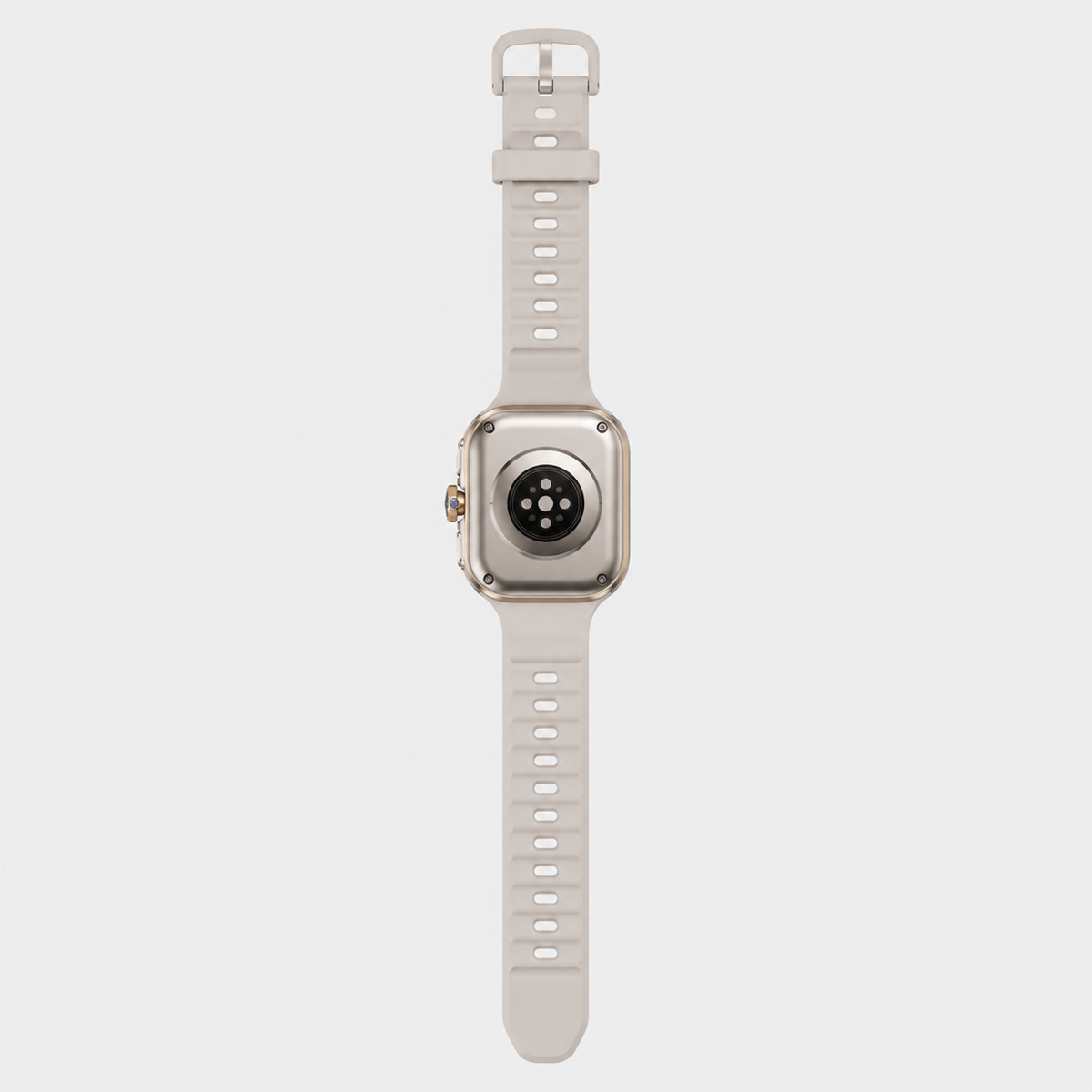 Hiking Camping GPS smartwatch with rotating camera Android fitness watch