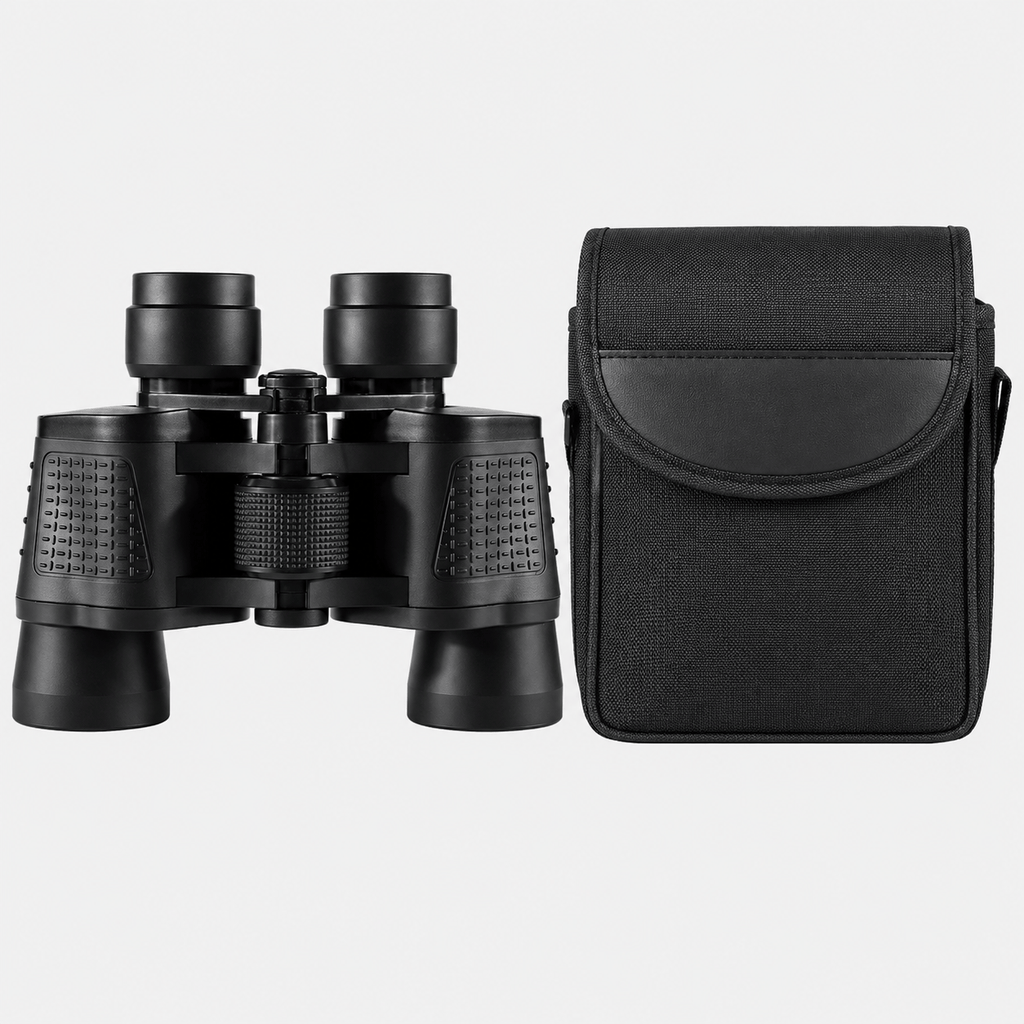 Hiking Camping high power hiking binoculars long distance outdoor