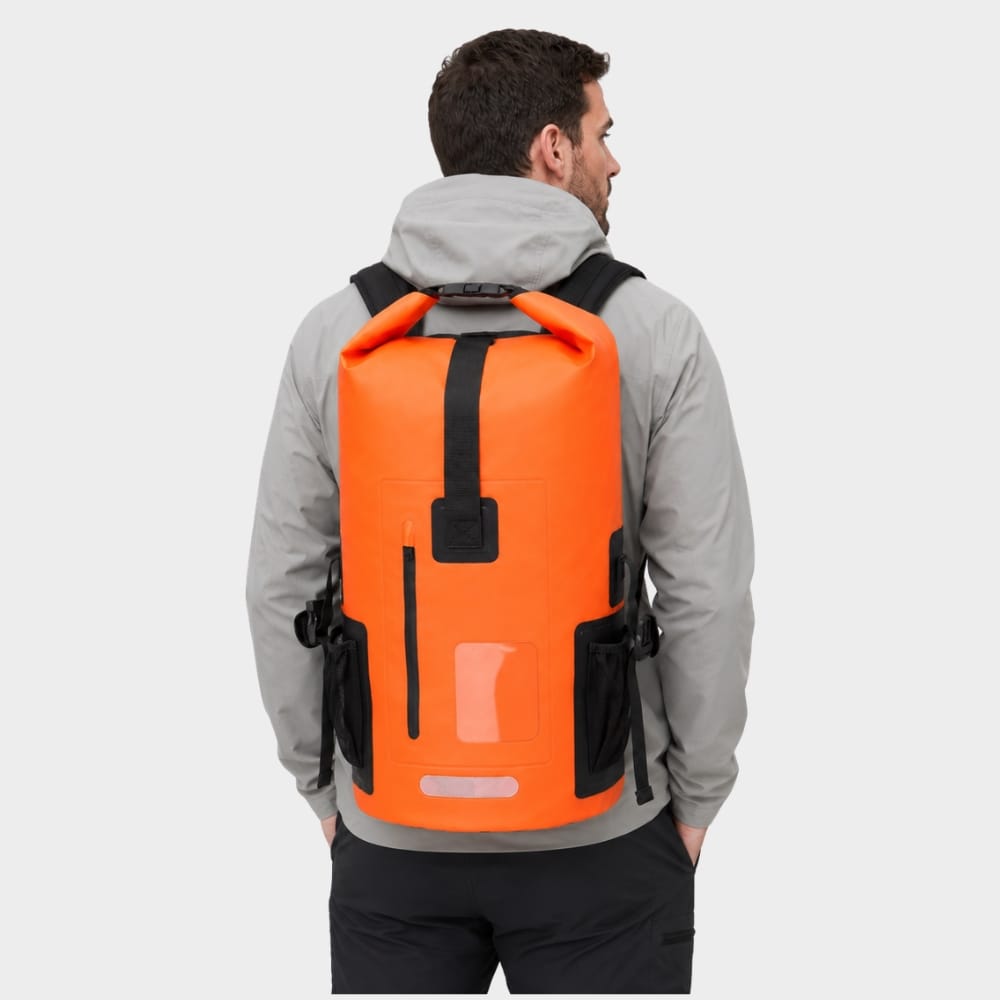 Hiking Camping Hiking Backpack Waterproof Rolltop