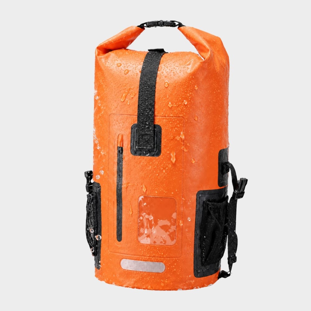 Hiking Camping Hiking Backpack Waterproof Rolltop