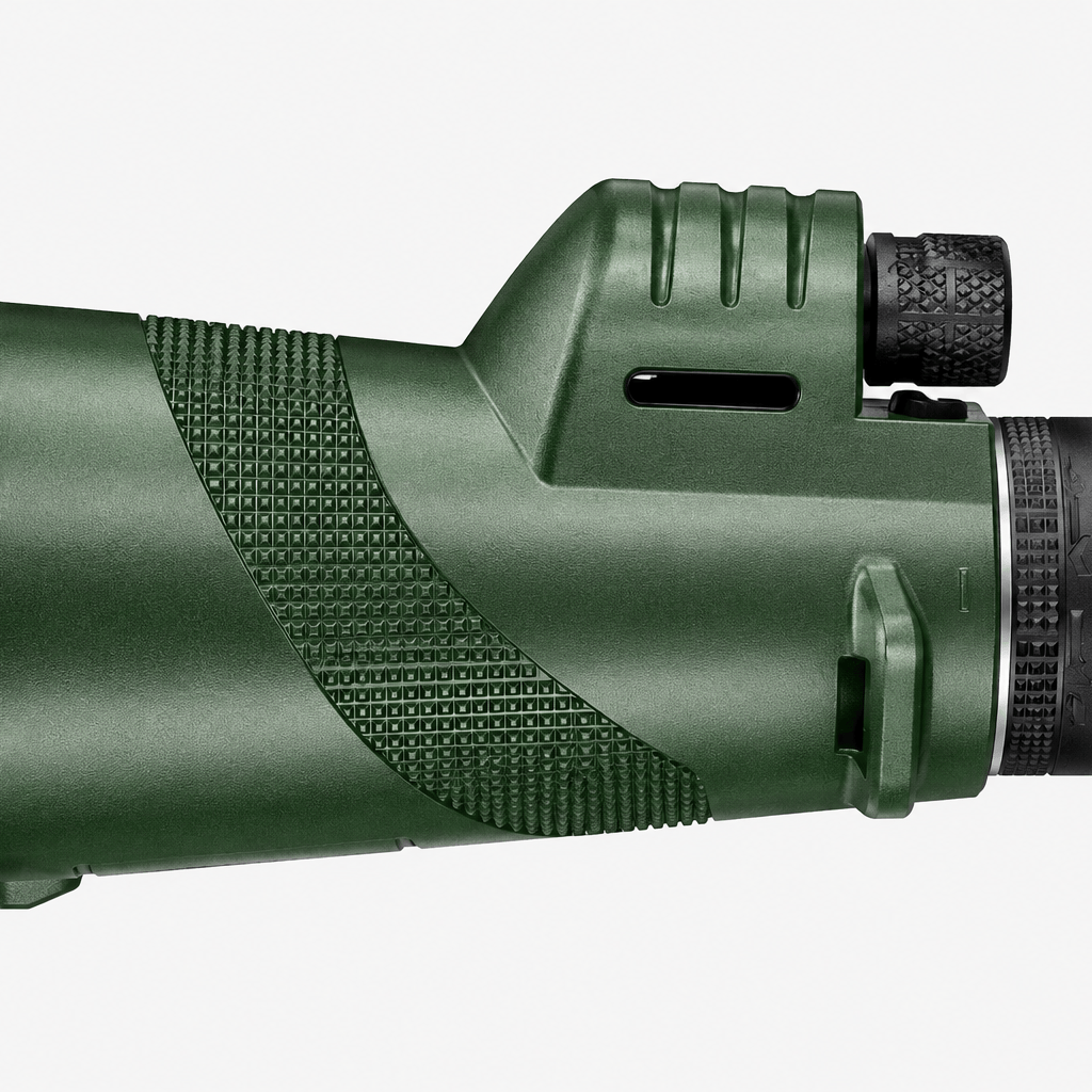 Hiking Camping hiking monocular telescope long range with phone adapter