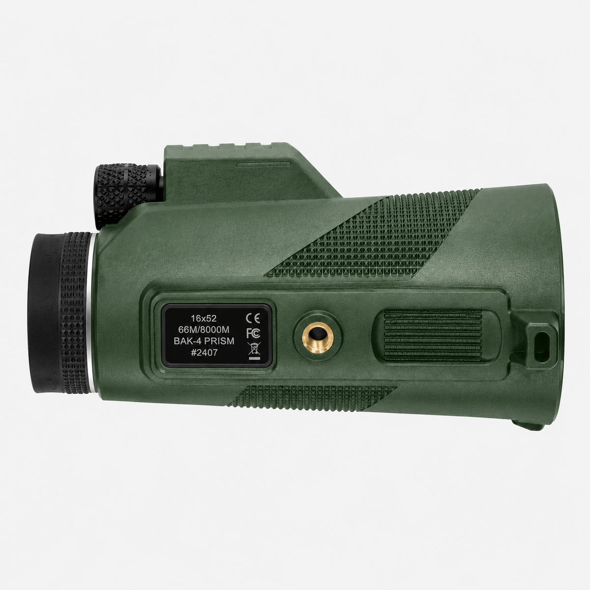 Hiking Camping hiking monocular telescope long range with phone adapter
