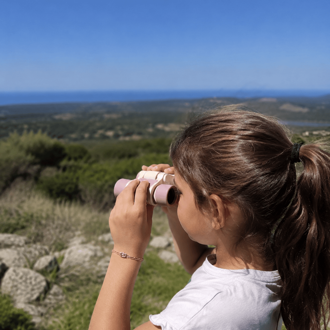 Hiking Camping kids hiking binoculars compact outdoor explorer