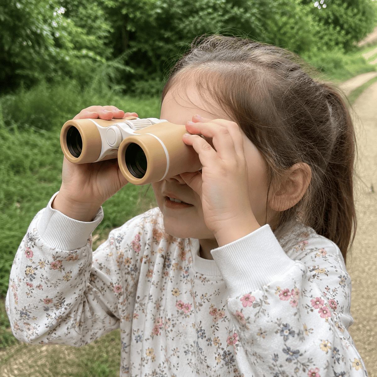 Hiking Camping kids hiking binoculars compact outdoor explorer