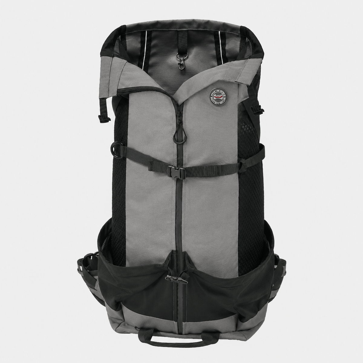 Hiking Camping large dog hiking carrier backpack breathable outdoor