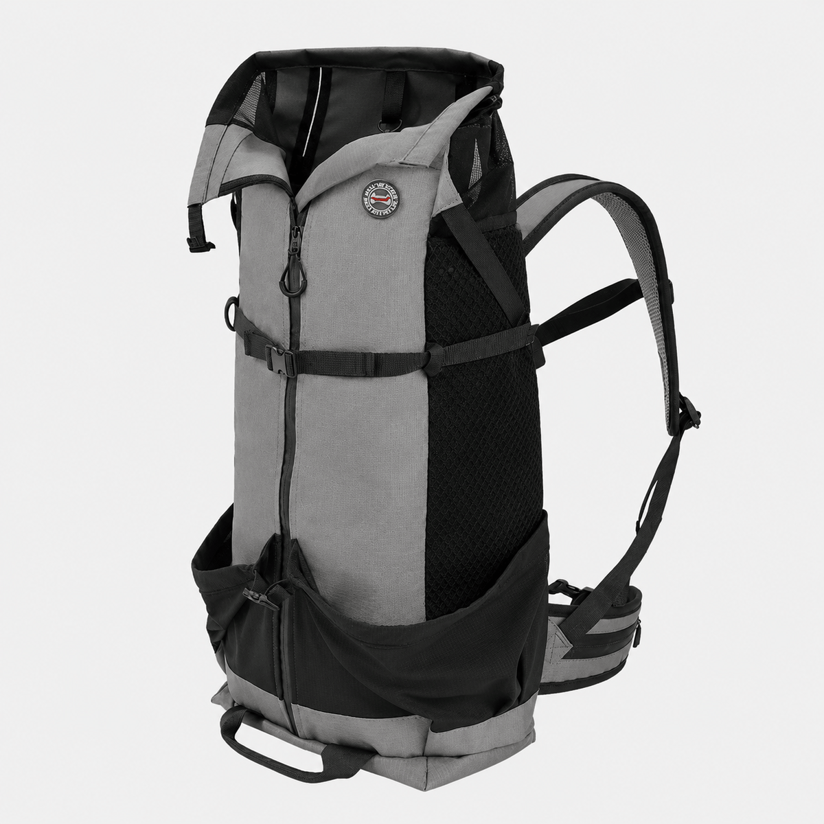 Hiking Camping large dog hiking carrier backpack breathable outdoor