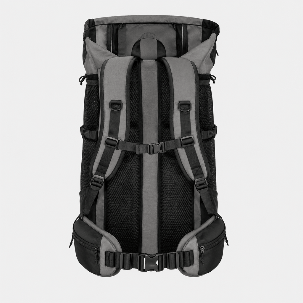 Hiking Camping large dog hiking carrier backpack breathable outdoor
