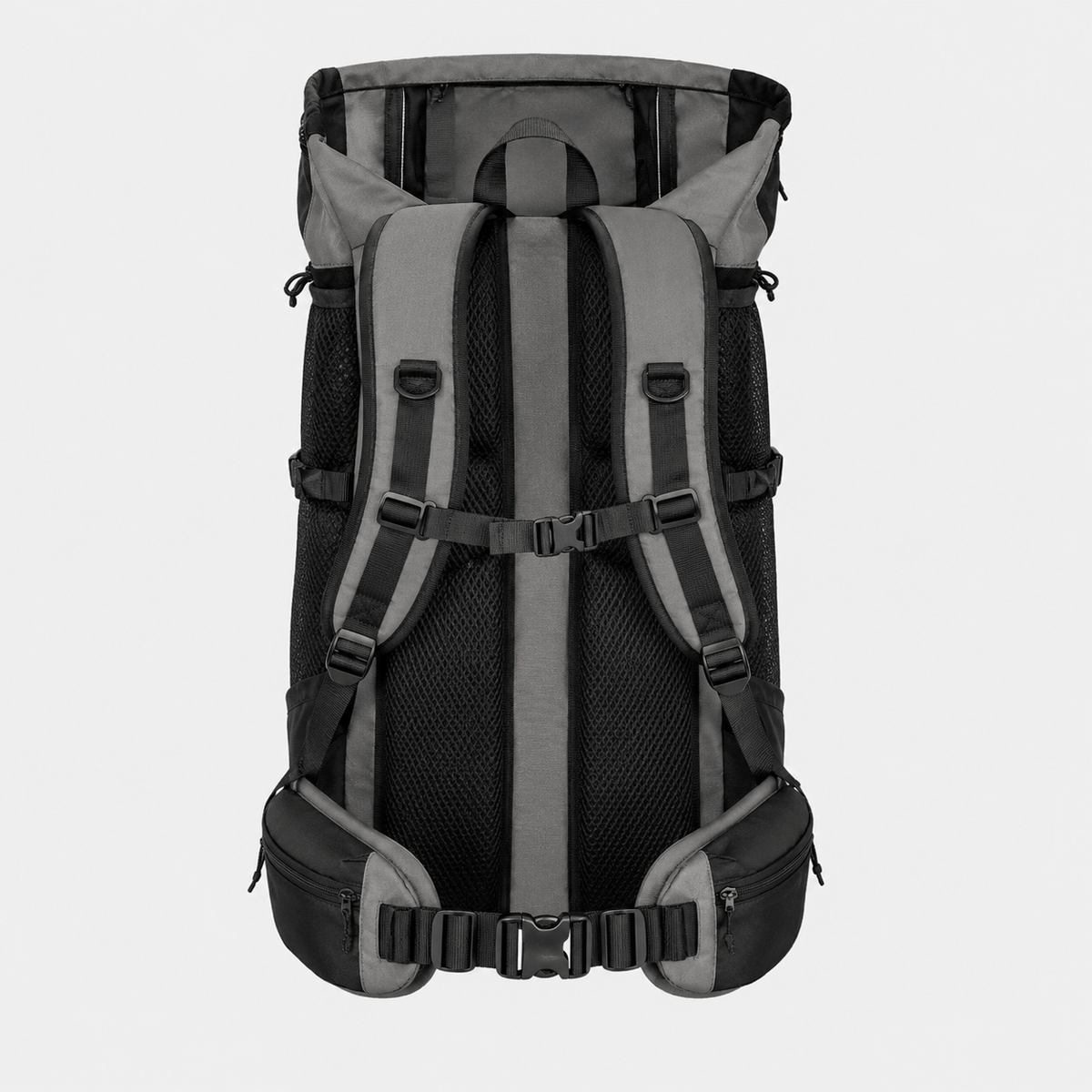 Hiking Camping large dog hiking carrier backpack breathable outdoor