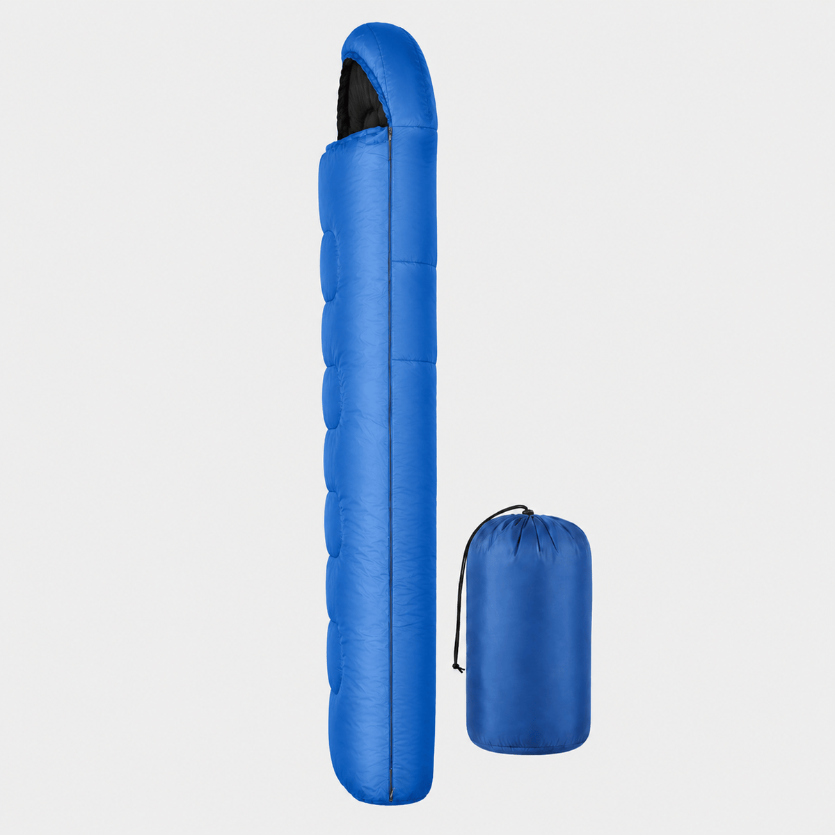 Hiking Camping lightweight envelope sleeping bag summer camping