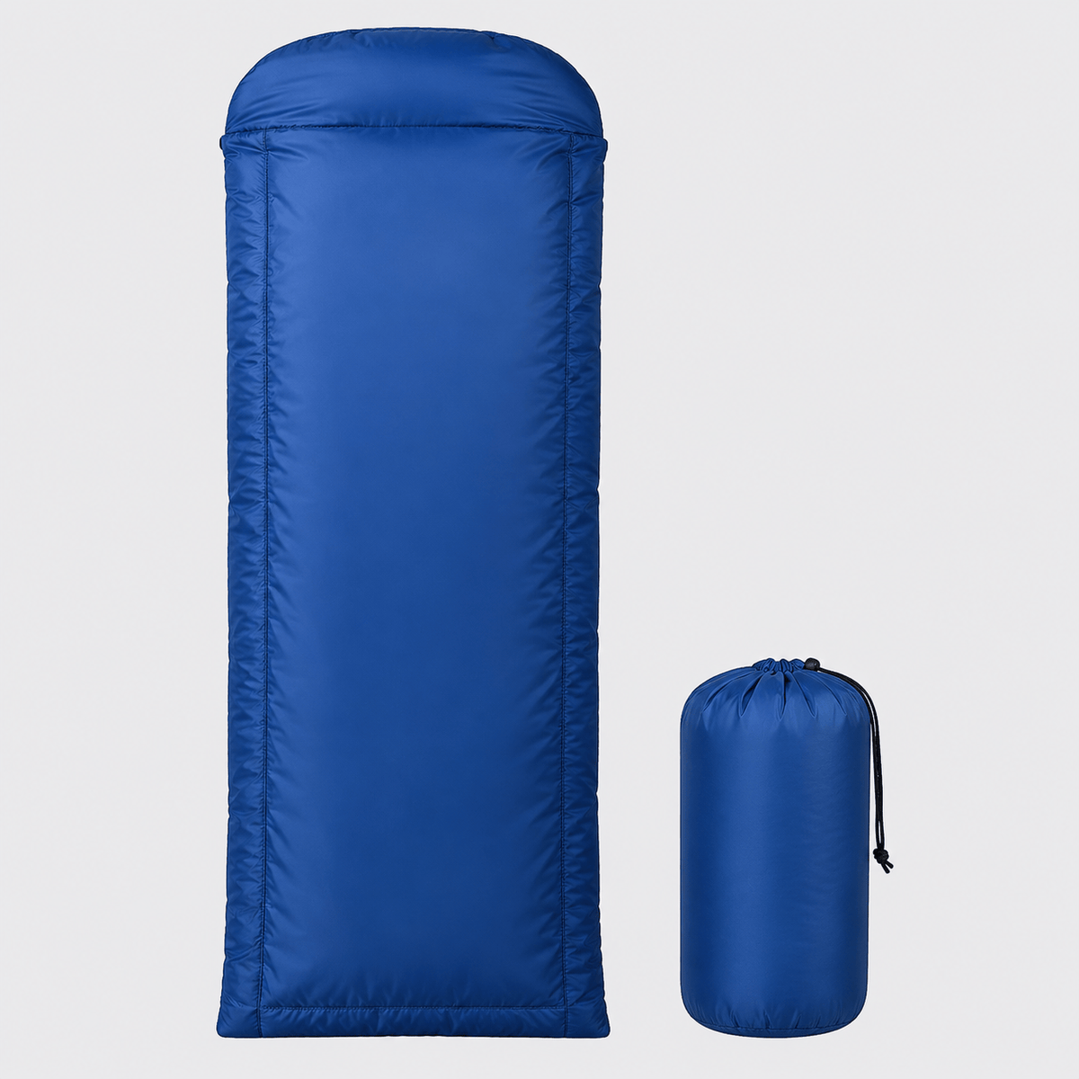 Hiking Camping lightweight envelope sleeping bag summer camping