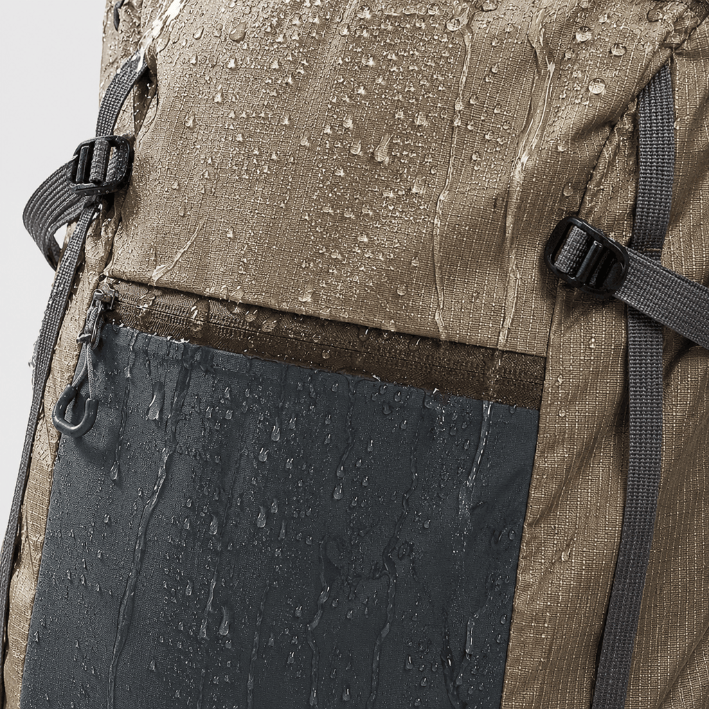 Hiking Camping lightweight foldable hiking backpack waterproof travel pack