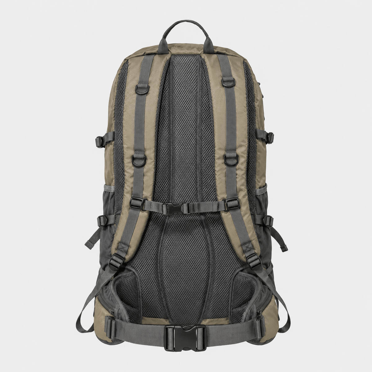 Hiking Camping lightweight foldable hiking backpack waterproof travel pack
