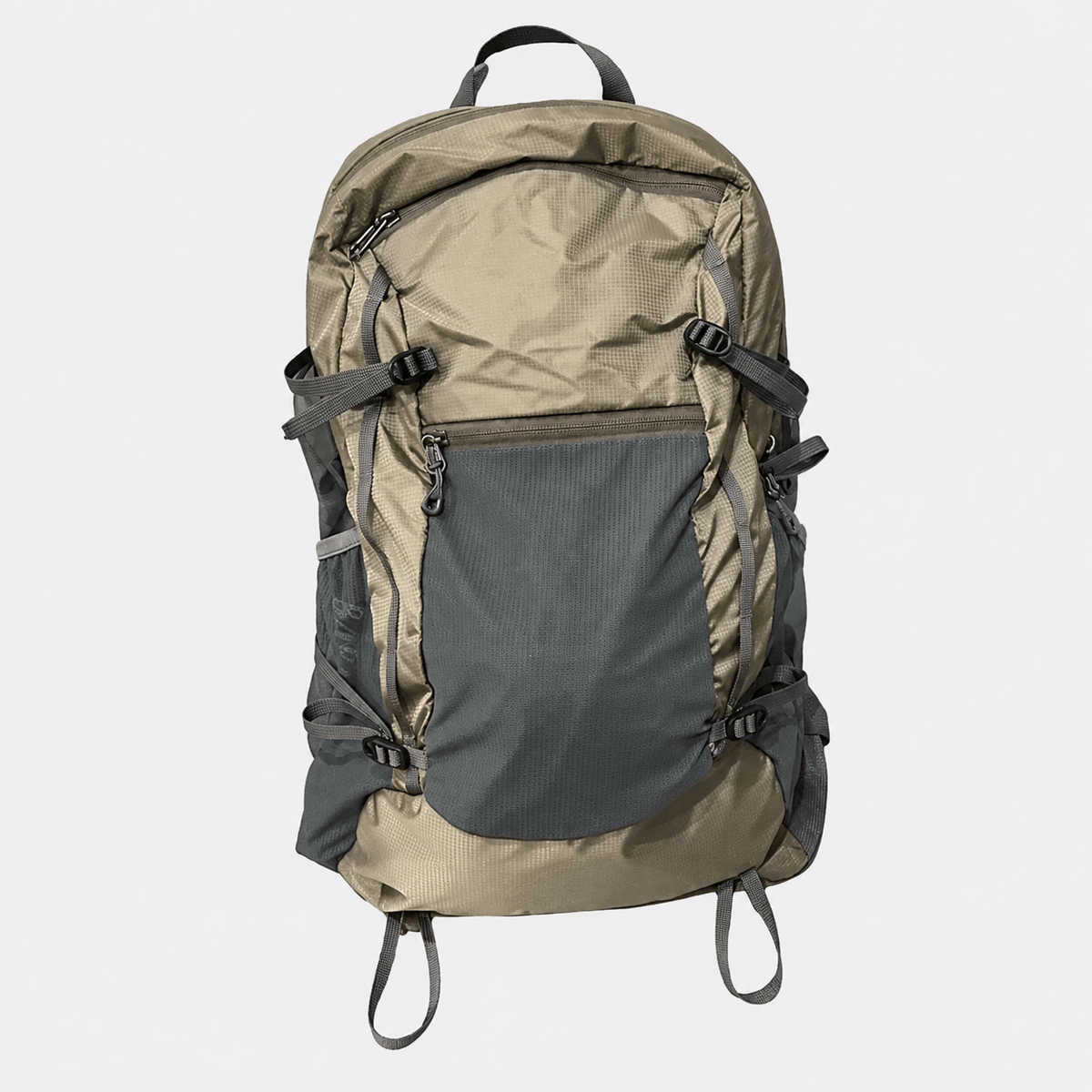 Hiking Camping lightweight foldable hiking backpack waterproof travel pack