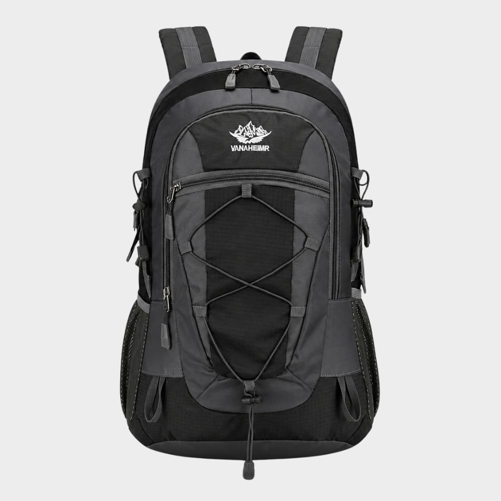 Hiking Camping lightweight hiking backpack with multiple compartments