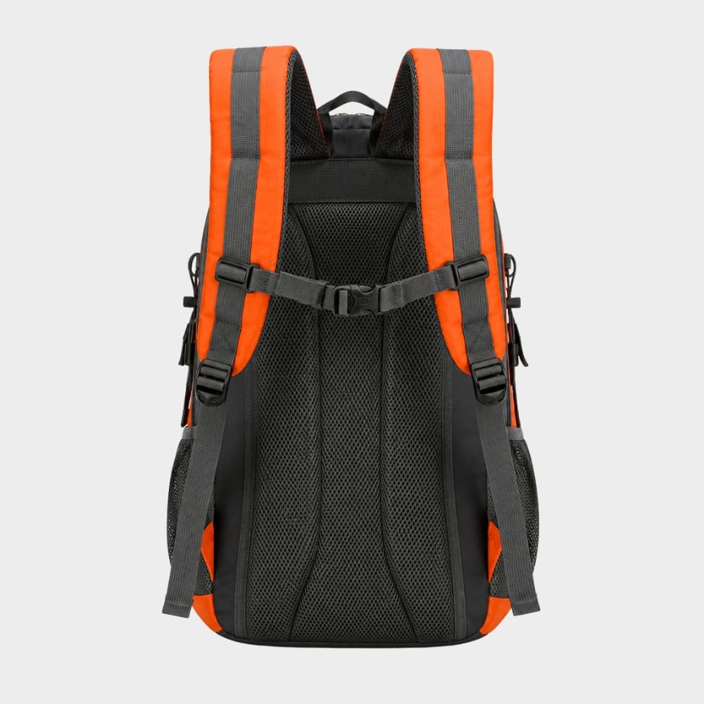 Hiking Camping lightweight hiking backpack with multiple compartments