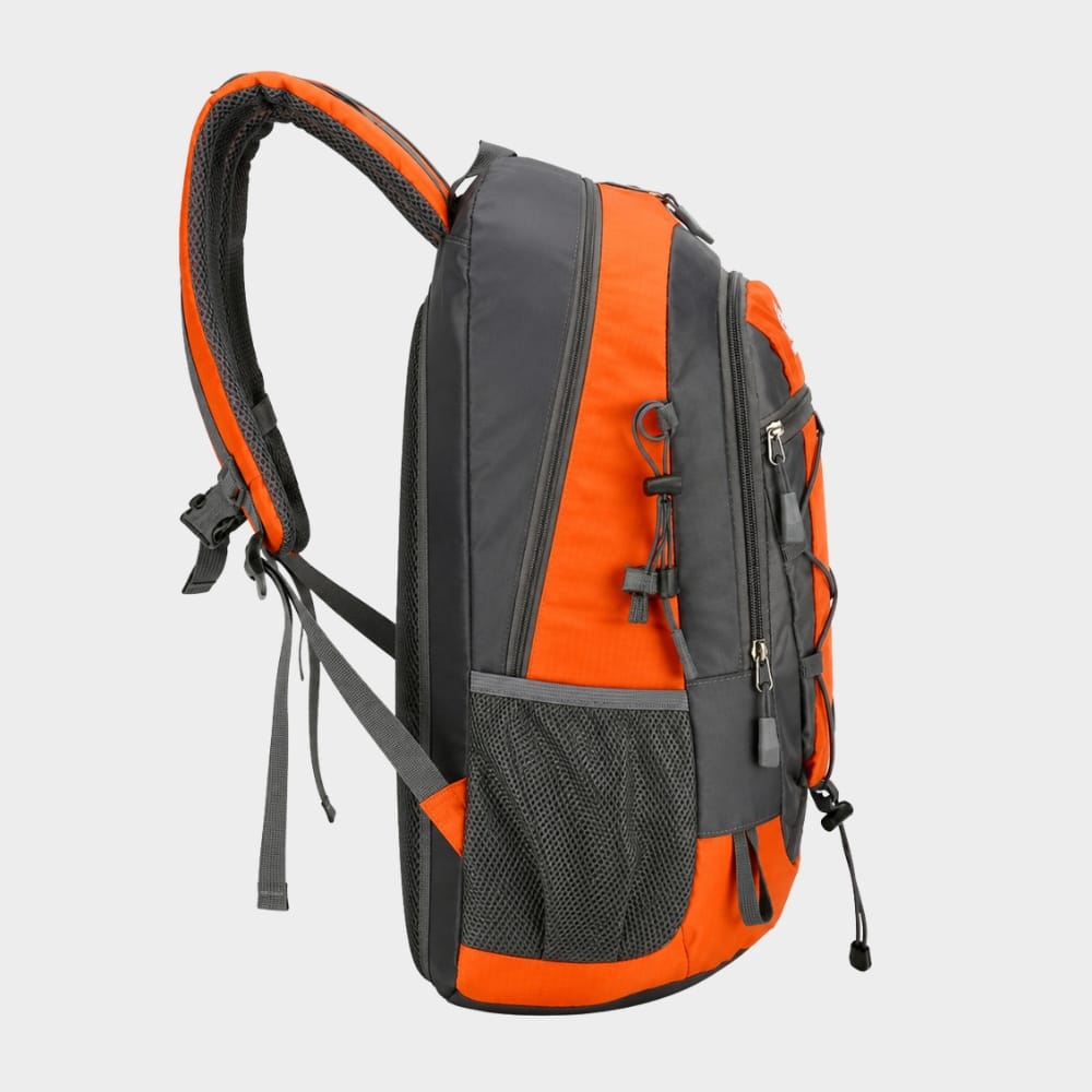 Hiking Camping lightweight hiking backpack with multiple compartments