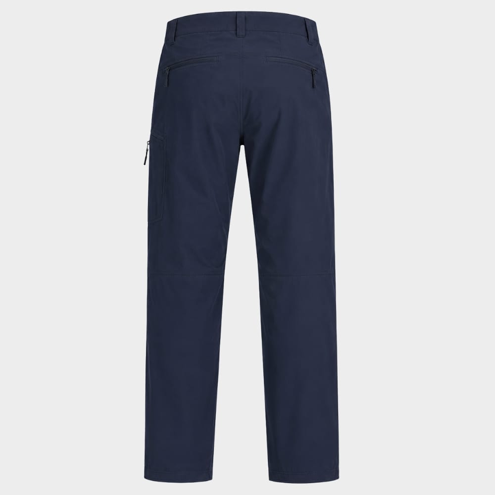 Hiking Camping lightweight hiking trousers quick dry cargo pants men