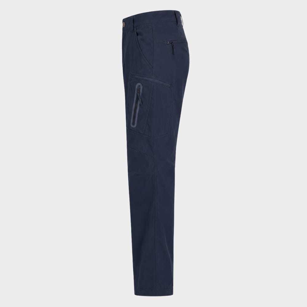 Hiking Camping lightweight hiking trousers quick dry cargo pants men