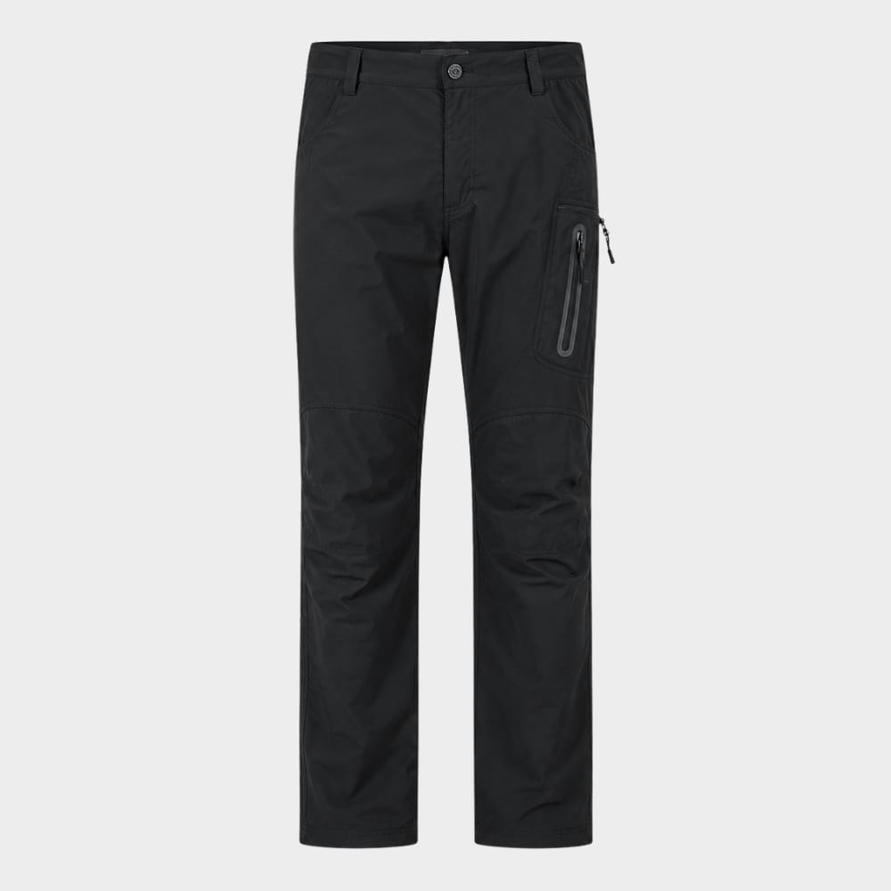 Hiking Camping lightweight hiking trousers quick dry cargo pants men