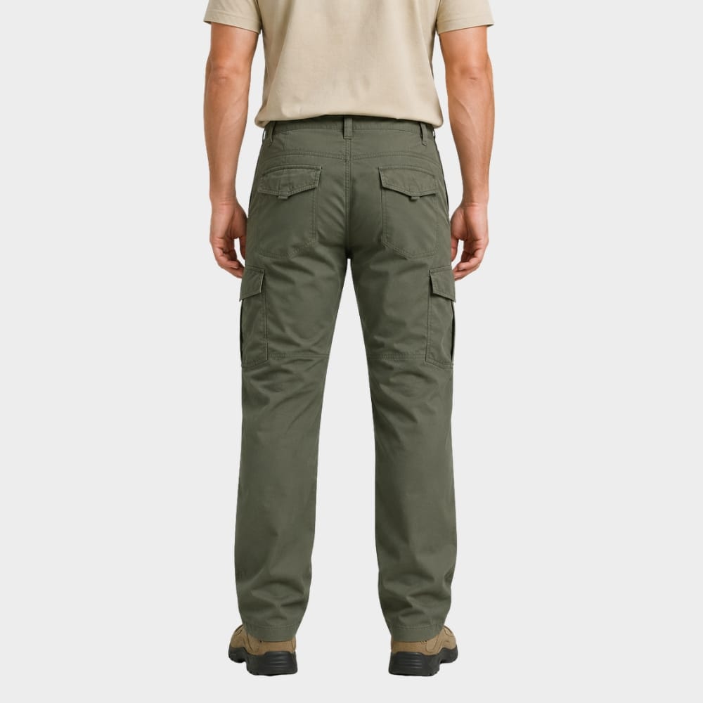 Hiking Camping lightweight hiking trousers waterproof quick dry cargo pants