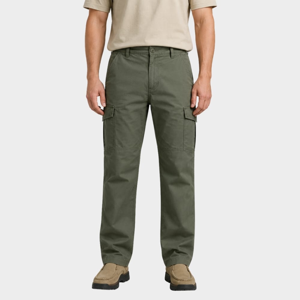 Hiking Camping lightweight hiking trousers waterproof quick dry cargo pants