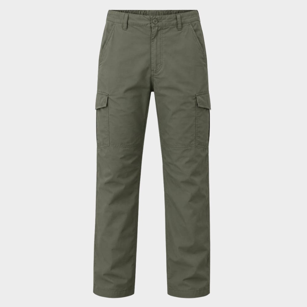 Hiking Camping lightweight hiking trousers waterproof quick dry cargo pants