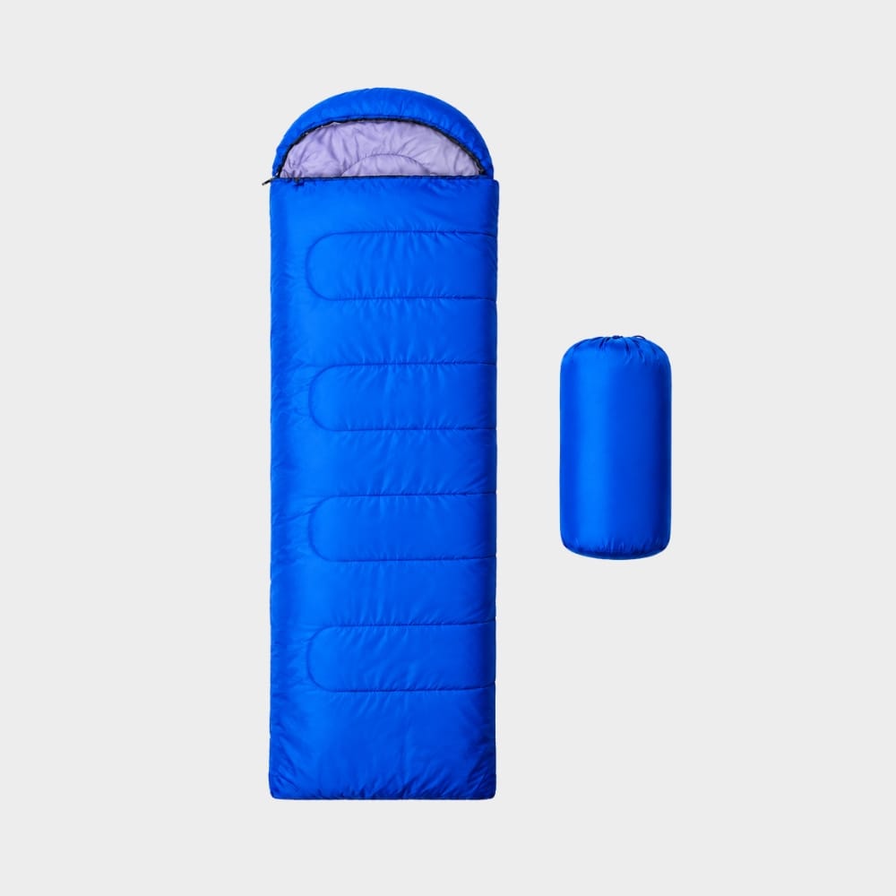 Hiking Camping Lightweight, warm four-season camping sleeping bag