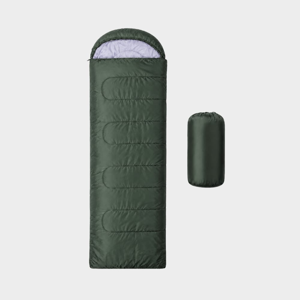 Hiking Camping Lightweight, warm four-season camping sleeping bag