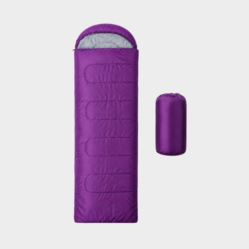 Hiking Camping Lightweight, warm four-season camping sleeping bag