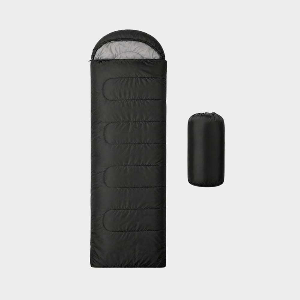 Hiking Camping Lightweight, warm four-season camping sleeping bag