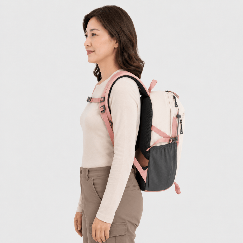 Hiking Camping lightweight waterproof hiking backpack 20 35L travel daypack