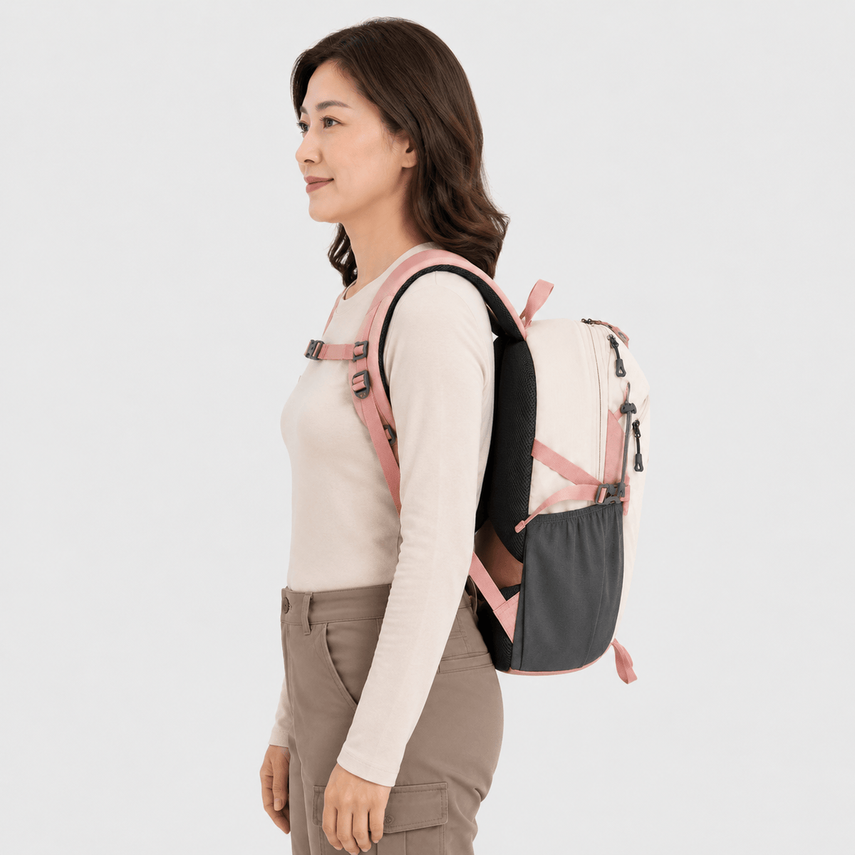 Hiking Camping lightweight waterproof hiking backpack 20 35L travel daypack