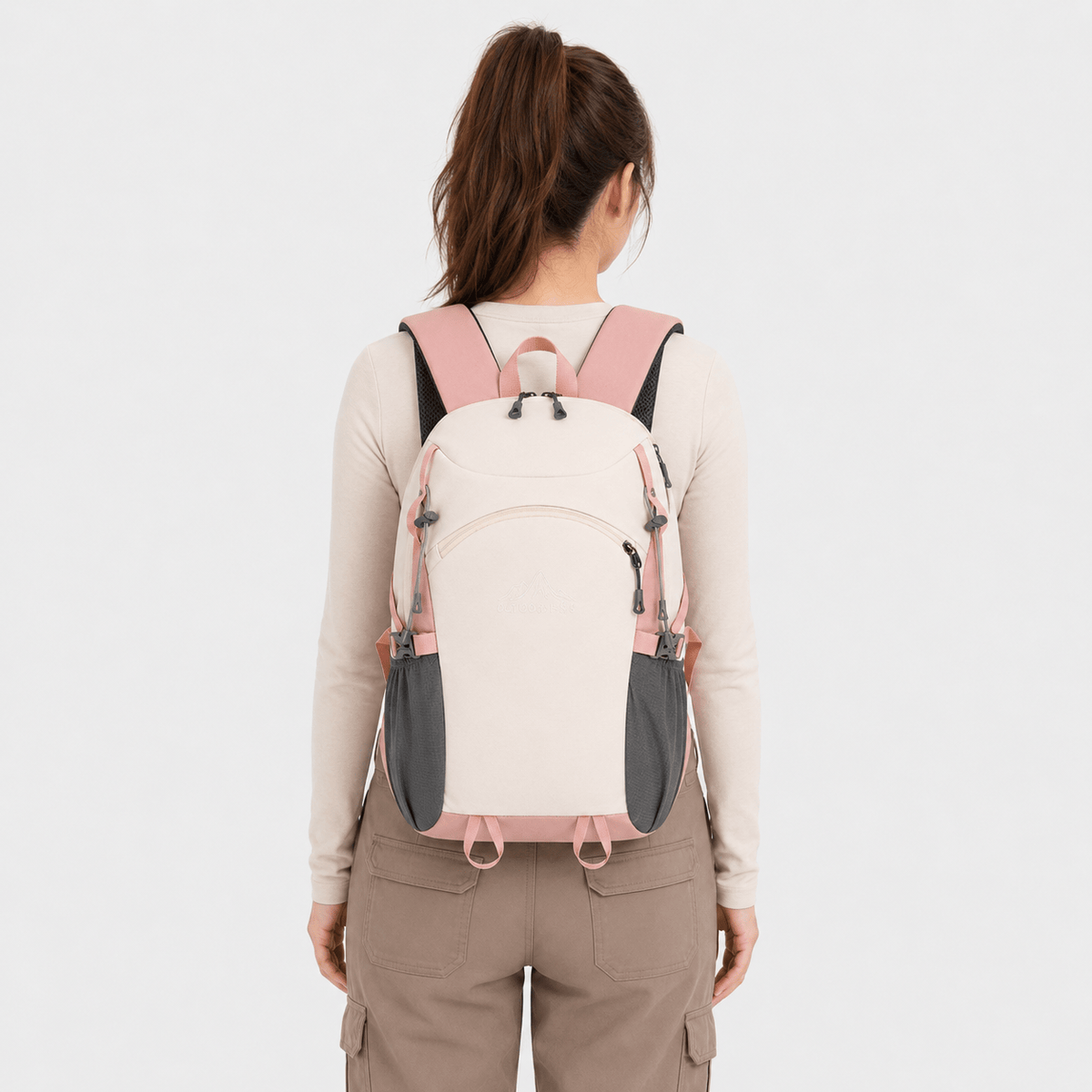 Hiking Camping lightweight waterproof hiking backpack 20 35L travel daypack