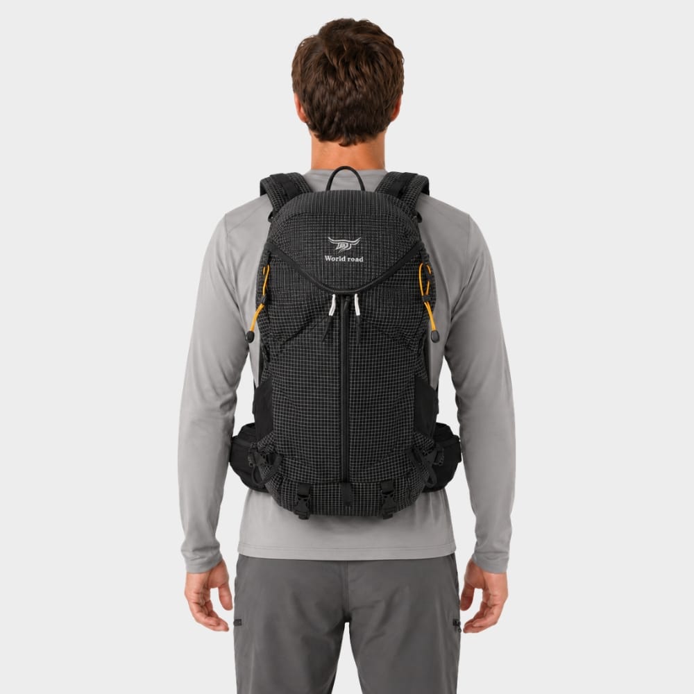 Hiking Camping lightweight waterproof hiking backpack 23L trekking pack