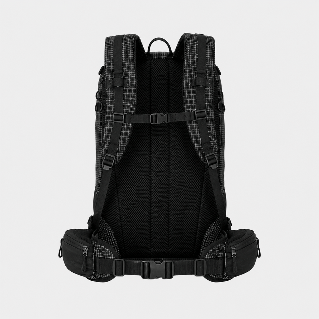 Hiking Camping lightweight waterproof hiking backpack 23L trekking pack