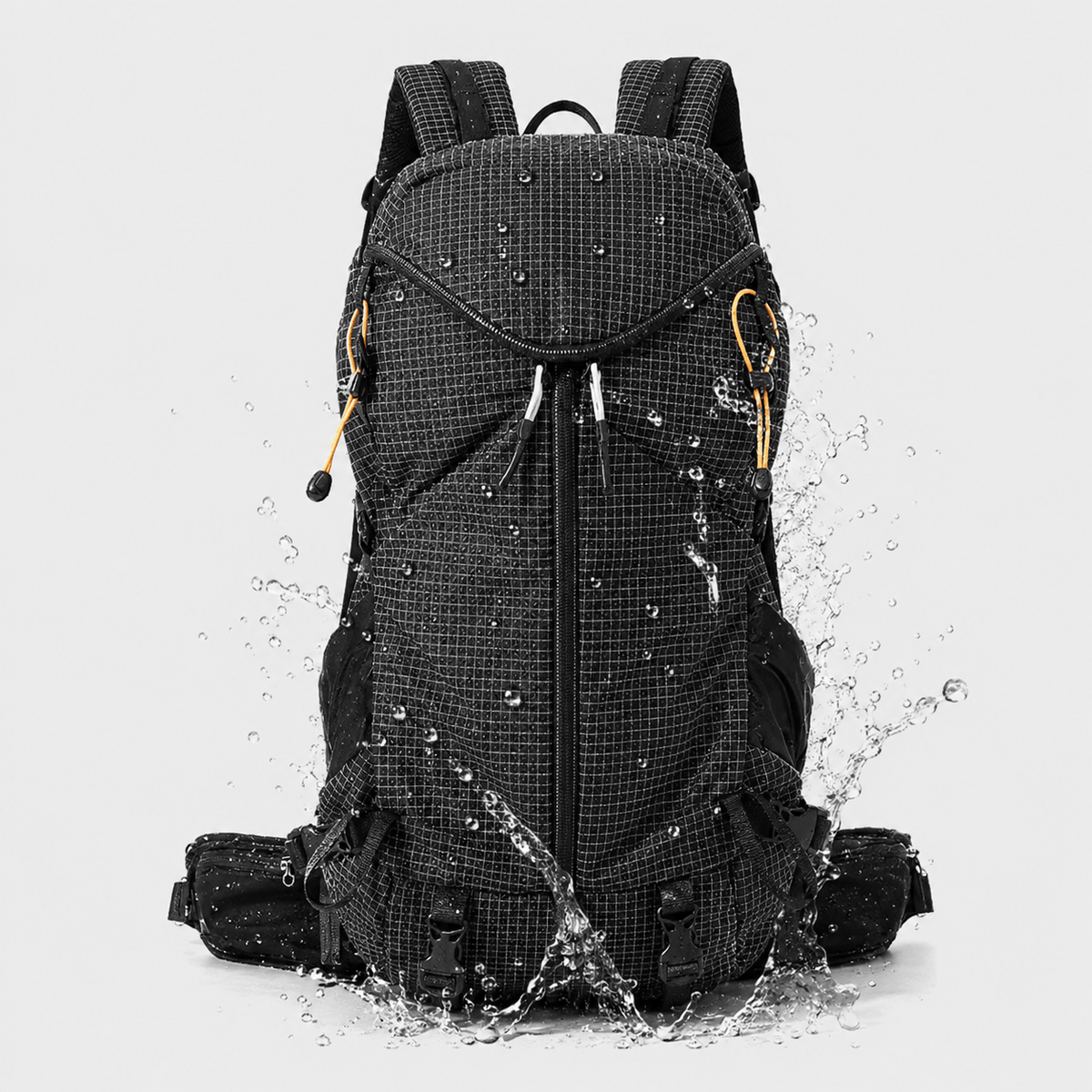 Hiking Camping lightweight waterproof hiking backpack 23L trekking pack